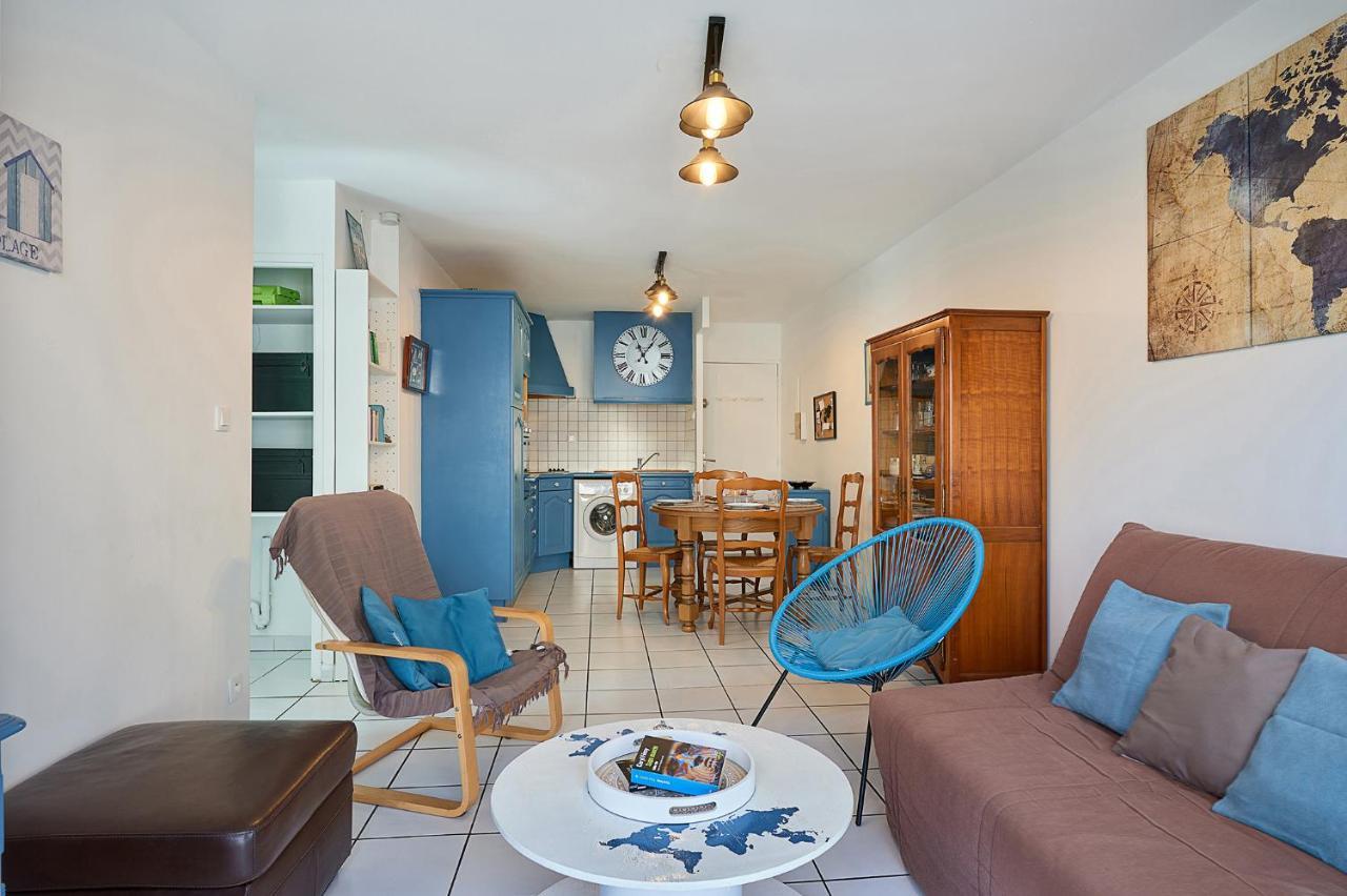 L'Escapade, Port A 200M, Climatisation Et Balcon Appartement Port Vendres Buitenkant foto