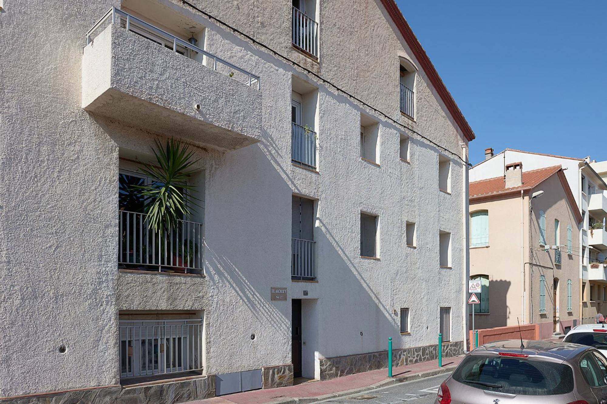 L'Escapade, Port A 200M, Climatisation Et Balcon Appartement Port Vendres Buitenkant foto